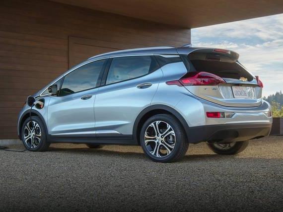 CHEVROLET BOLT EV 2019 1G1FZ6S01K4135086 image